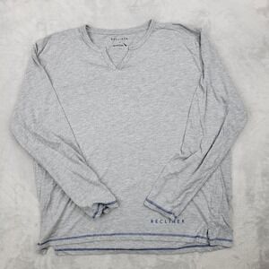 American Airlines Shirt Mens Large/XL Airplane Airport Aviation Recliner Recycle